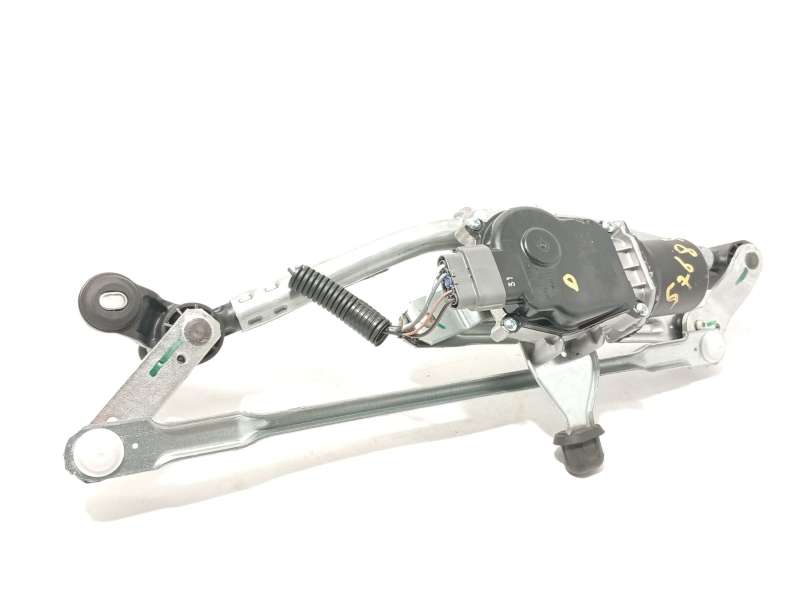 Recambio de motor limpia delantero para dacia sandero iii 1.0 tce 90 eco-g referencia OEM IAM 288006875R - Negro 3