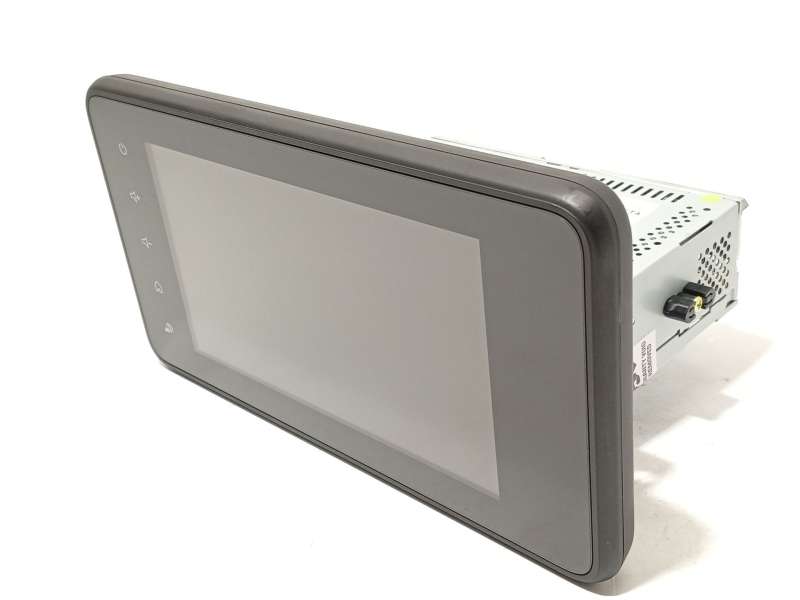 Recambio de pantalla multifuncion para dacia sandero iii 1.0 tce 90 eco-g referencia OEM IAM 280215866R - Negro 2