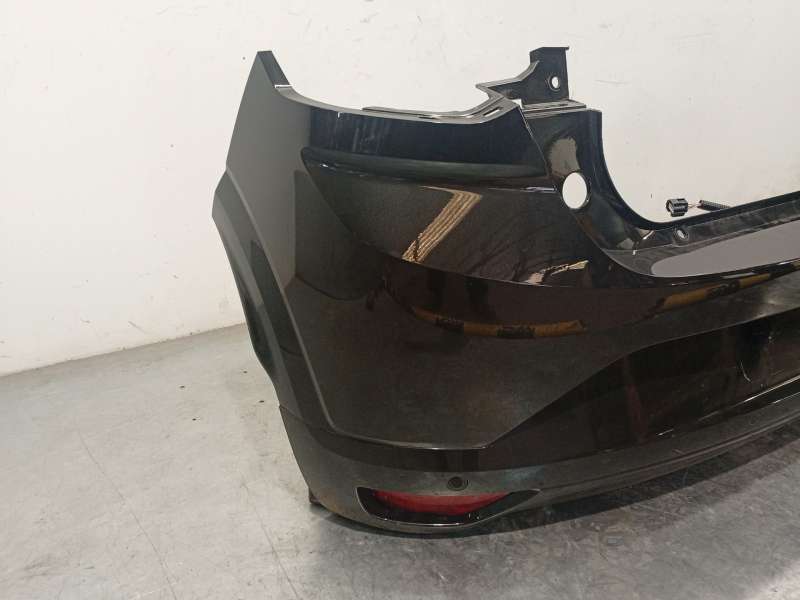 Recambio de paragolpes trasero para dacia sandero iii 1.0 tce 90 eco-g referencia OEM IAM 850109659V - Negro 2