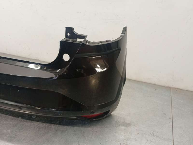 Recambio de paragolpes trasero para dacia sandero iii 1.0 tce 90 eco-g referencia OEM IAM 850109659V - Negro 3