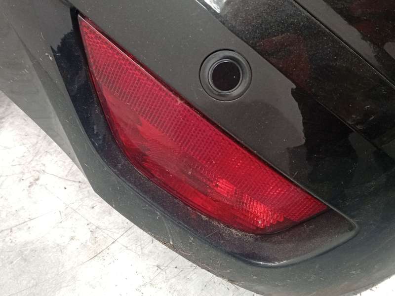Recambio de paragolpes trasero para dacia sandero iii 1.0 tce 90 eco-g referencia OEM IAM 850109659V - Negro 5
