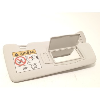 Recambio de parasol derecho para dacia sandero iii 1.0 tce 90 eco-g referencia OEM IAM 964001220R  