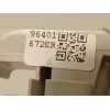 Recambio de parasol izquierdo para dacia sandero iii 1.0 tce 90 eco-g referencia OEM IAM 964016722R  