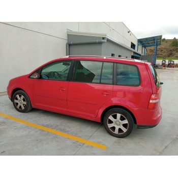 volkswagen touran (1t1, 1t2) del año 2006