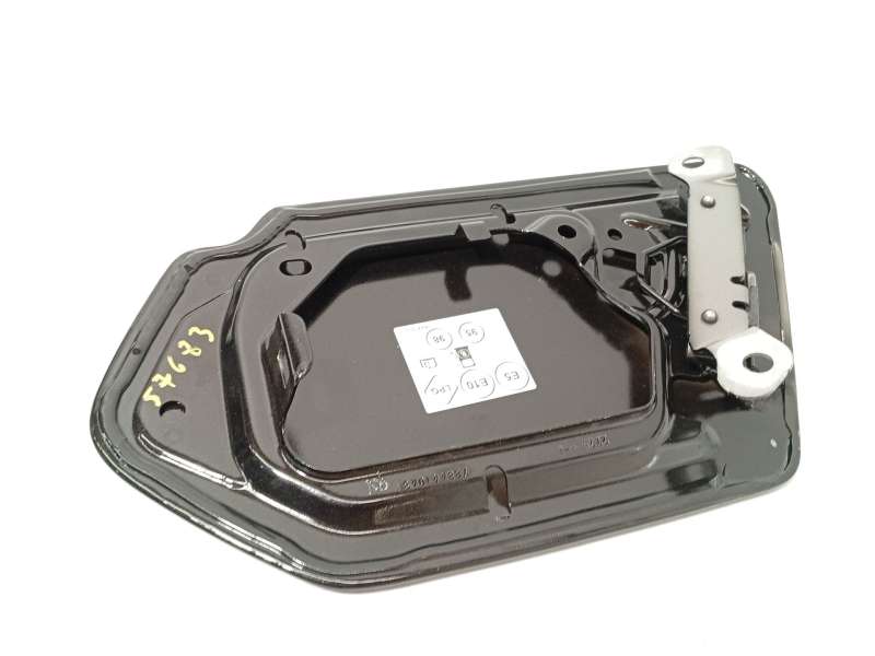 Recambio de tapa exterior combustible para dacia sandero iii 1.0 tce 90 eco-g referencia OEM IAM 788441048R - Negro 2