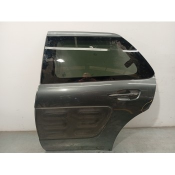 Recambio de puerta trasera izquierda para citroën c4 cactus feel edition referencia OEM IAM 9801219180 98010237XT 