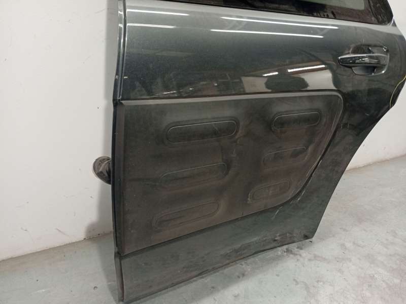 Recambio de puerta trasera izquierda para citroën c4 cactus feel edition referencia OEM IAM 9801219180 98010237XT - Gris 2