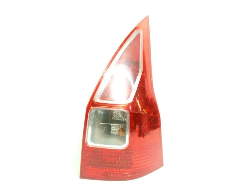 Recambio de piloto trasero derecho para renault megane ii station wagon (km0/1_) 1.5 dci (km16, km1e) referencia OEM IAM 8200417 - Negro