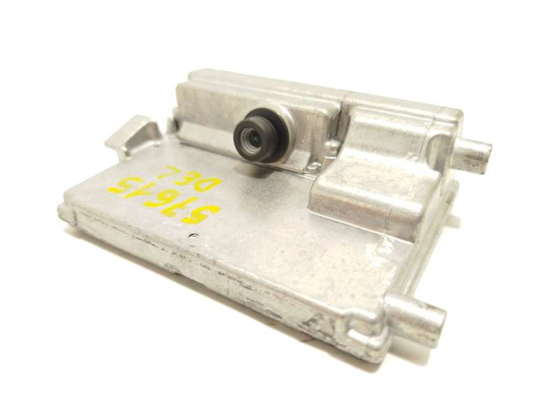 Recambio de modulo electronico para audi a1 allstreet (gbh) 30 tfsi referencia OEM IAM 2Q0980653D - Gris 2
