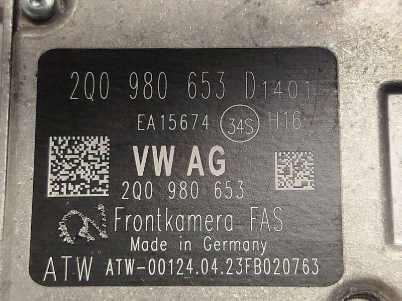 Recambio de modulo electronico para audi a1 allstreet (gbh) 30 tfsi referencia OEM IAM 2Q0980653D - Gris 6