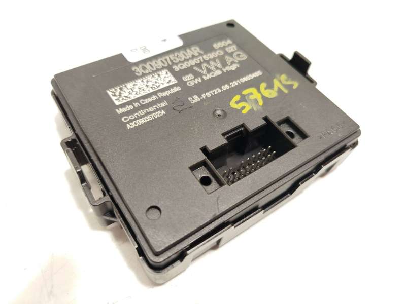 Recambio de modulo electronico para audi a1 allstreet (gbh) 30 tfsi referencia OEM IAM 3Q0907530AR  A3C0903570254 - Gris 4