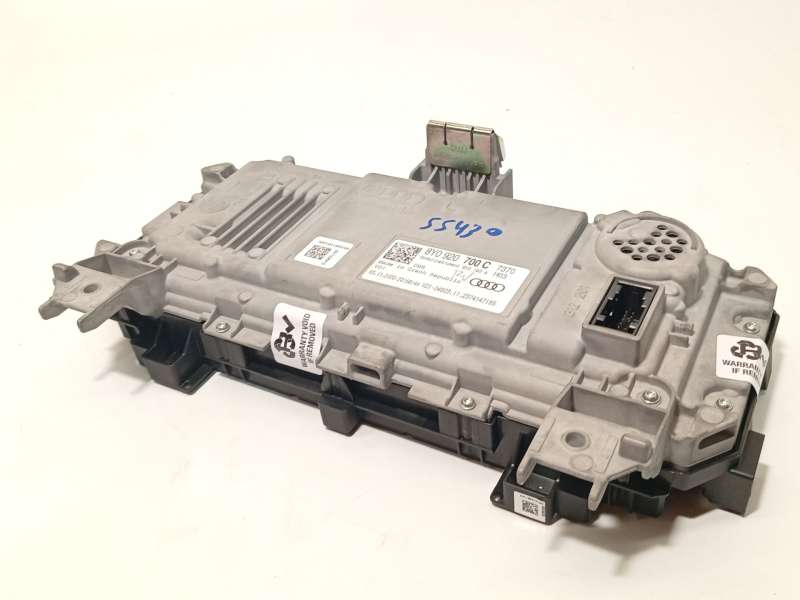 Recambio de cuadro instrumentos para audi a3 sportback (8ya, 8yf) 30 tfsi referencia OEM IAM 8Y0920700C - Gris 5