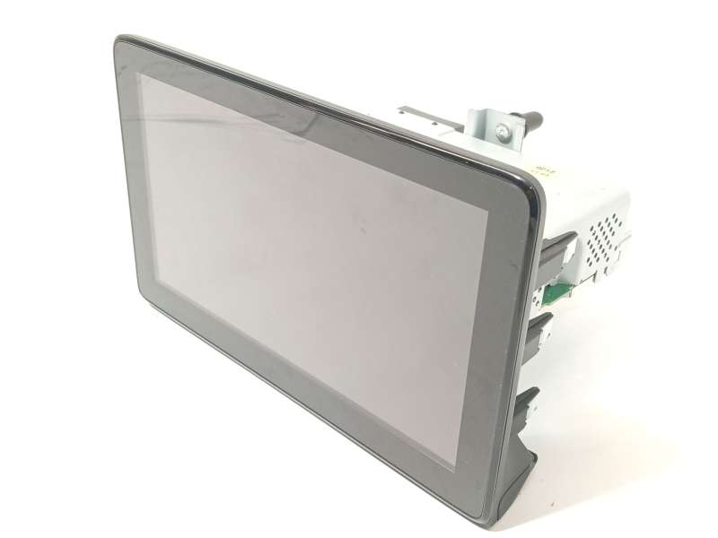 Recambio de pantalla multifuncion para mg zs suv (azs1) 1.5 vti referencia OEM IAM 11422641  P10001604058 - Negro 2