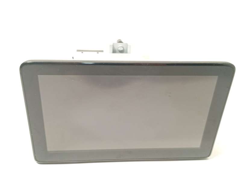 Recambio de pantalla multifuncion para mg zs suv (azs1) 1.5 vti referencia OEM IAM 11422641  P10001604058 - Negro 3