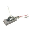 Recambio de palanca cambio para mg zs suv (azs1) 1.5 vti referencia OEM IAM 10652605  