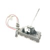 Recambio de palanca cambio para mg zs suv (azs1) 1.5 vti referencia OEM IAM 10652605  