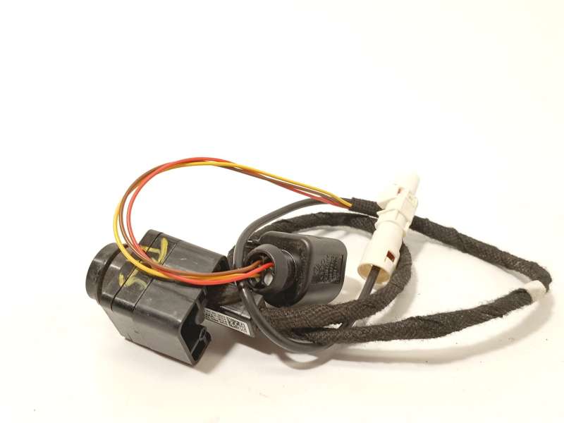 Recambio de modulo electronico para seat ibiza v (kj1, kjg) 1.0 tsi referencia OEM IAM 3Q0980121P - Blanco 2