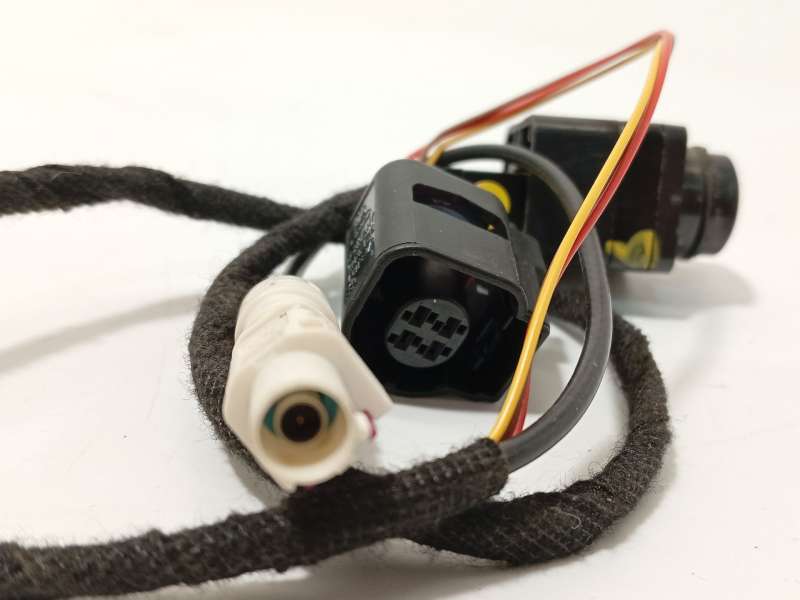 Recambio de modulo electronico para seat ibiza v (kj1, kjg) 1.0 tsi referencia OEM IAM 3Q0980121P - Blanco 3