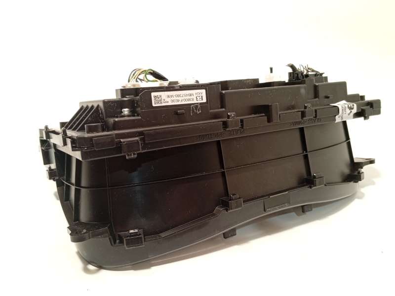 Recambio de cuadro instrumentos para toyota c-hr (_x1_) 1.8 hybrid (zyx10_, zyx11_) referencia OEM IAM 83800F4E00 4573801416 MB4 - Gris 4