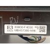 Recambio de cuadro instrumentos para toyota c-hr (_x1_) 1.8 hybrid (zyx10_, zyx11_) referencia OEM IAM 83800F4E00 4573801416 MB4