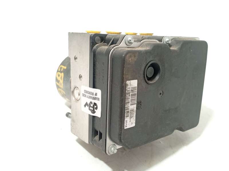 Recambio de abs para citroën c4 picasso i monospace (ud_) 1.6 hdi 110 referencia OEM IAM 9660934580 0265251154 0265951829 - Rojo 3