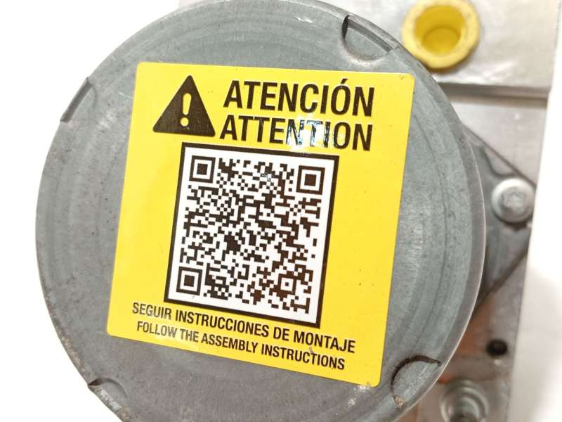 Recambio de abs para citroën c4 picasso i monospace (ud_) 1.6 hdi 110 referencia OEM IAM 9660934580 0265251154 0265951829 - Rojo 5