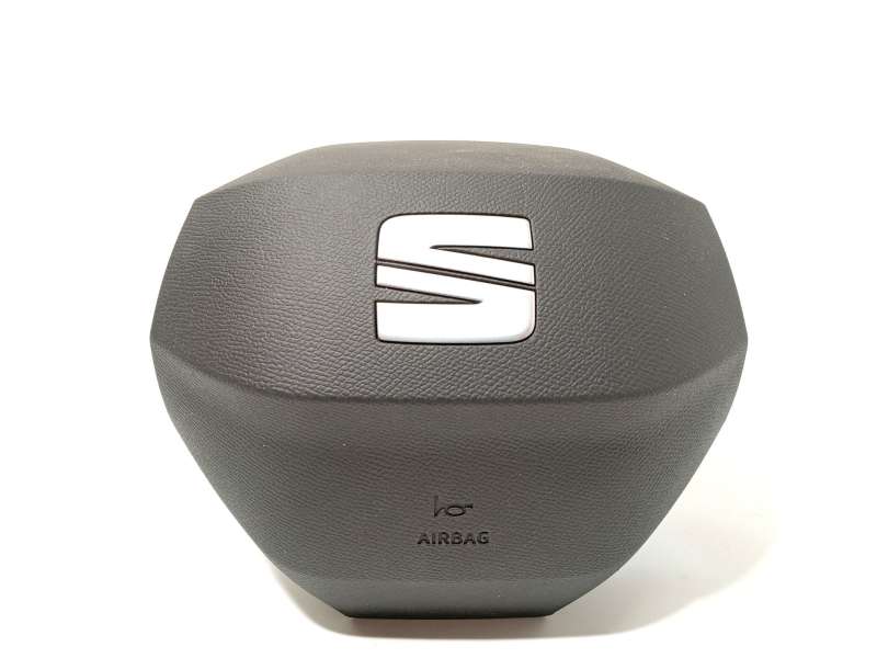 Recambio de airbag delantero izquierdo para seat ibiza v (kj1, kjg) 1.0 tsi referencia OEM IAM 6F0880201APMNC - Blanco 3