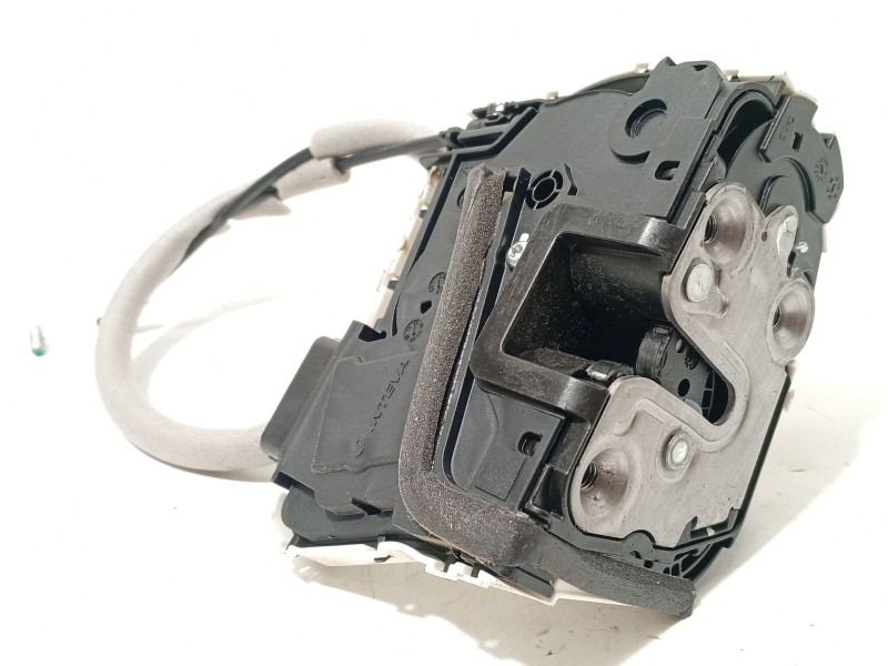 CERRADURA PUERTA DELANTERA IZQUIERDA 10845780 10640587 