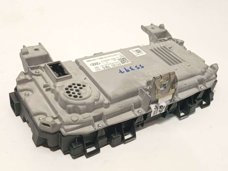 Recambio de cuadro instrumentos para audi a3 sportback (8ya, 8yf) 30 tfsi referencia OEM IAM 8Y0920700C - Gris 4