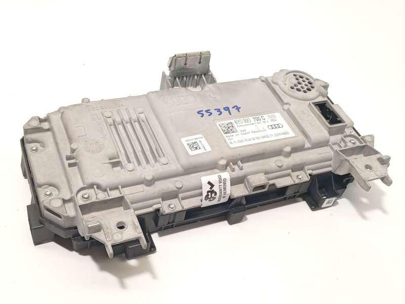 Recambio de cuadro instrumentos para audi a3 sportback (8ya, 8yf) 30 tfsi referencia OEM IAM 8Y0920700C - Gris 5
