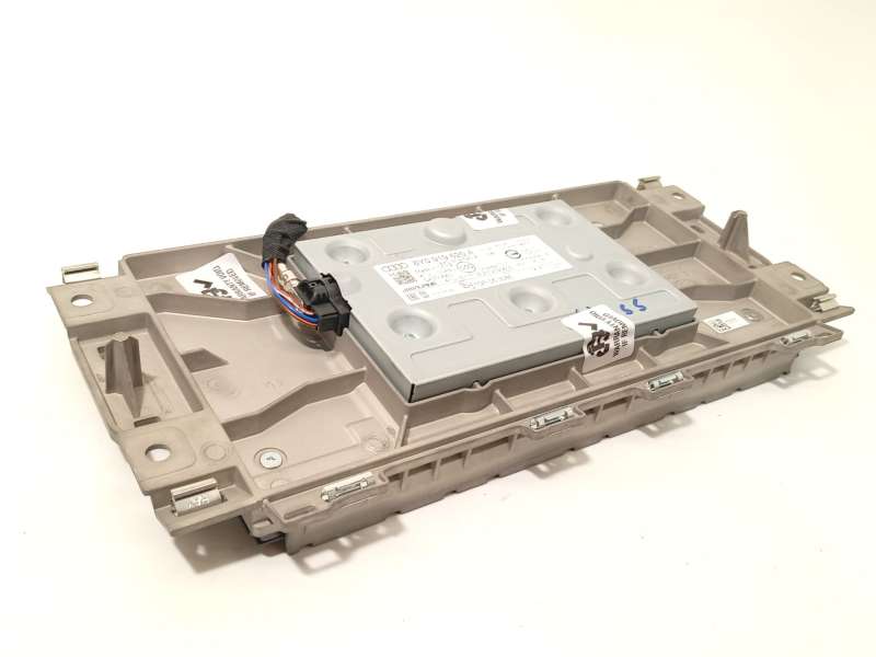 Recambio de pantalla multifuncion para audi a3 sportback (8ya, 8yf) 30 tfsi referencia OEM IAM 8Y0919620A - Gris 4
