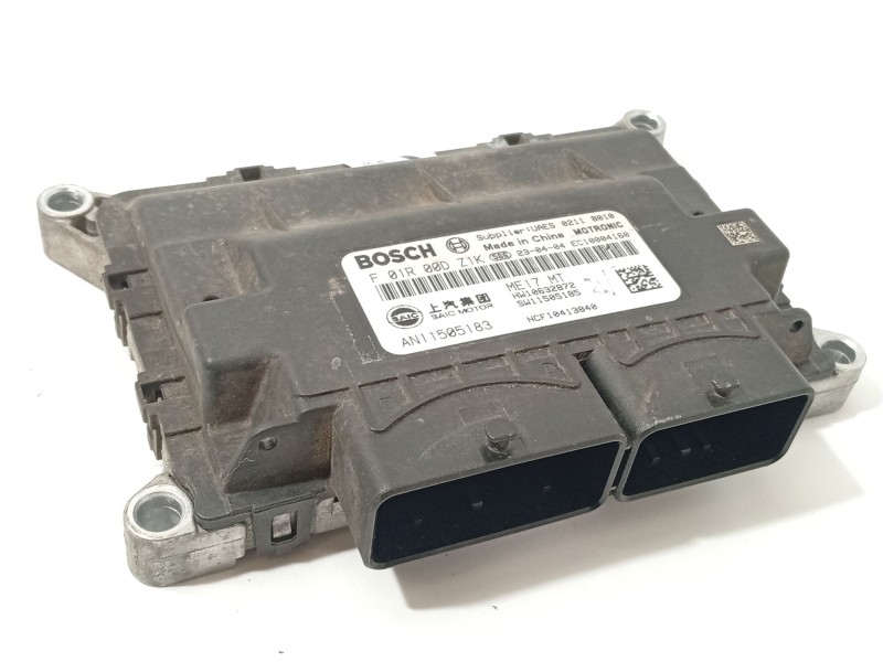 CENTRALITA MOTOR UCE 11505183 AN11505183 F01R00DZ1K