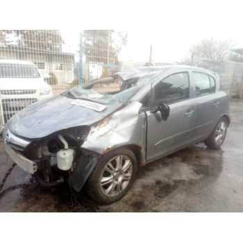 OPEL CORSA D