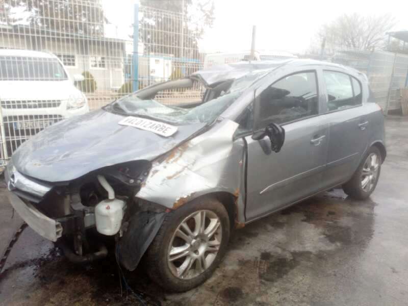 OPEL CORSA D