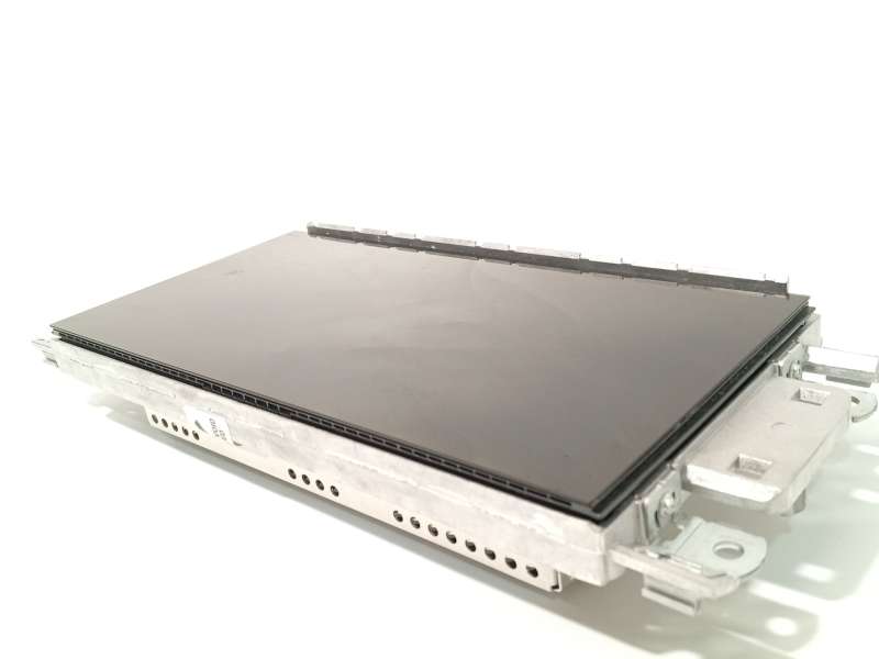 Recambio de pantalla multifuncion para audi a3 sportback (8ya, 8yf) 35 tdi referencia OEM IAM 8Y0919605 - Blanco 2