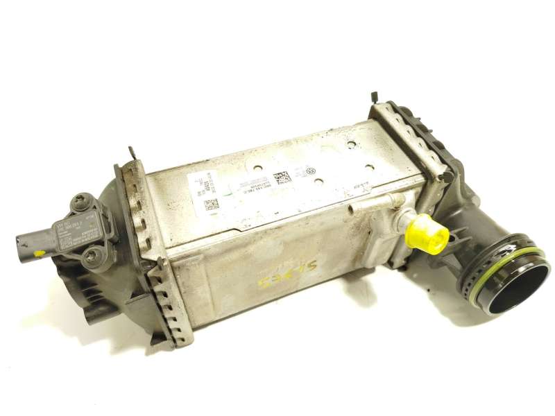 Recambio de intercooler para audi a1 allstreet (gbh) 30 tfsi referencia OEM IAM 05C145785C - Gris 2