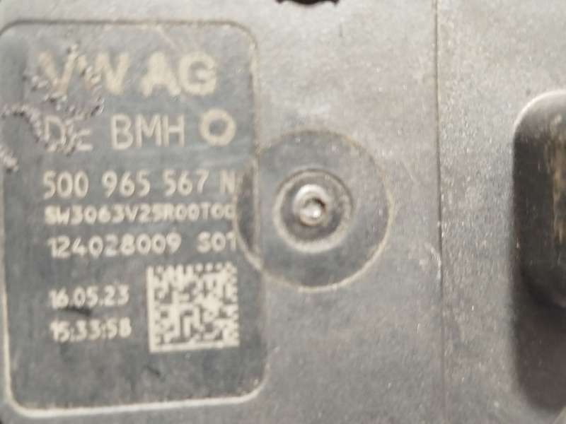 Recambio de bomba agua para audi a1 allstreet (gbh) 30 tfsi referencia OEM IAM 5Q0965567N - Gris 5
