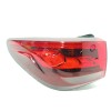Recambio de piloto trasero izquierdo para mg zs suv (azs1) 1.5 vti referencia OEM IAM 10571681 A30005L0100 A2C23042102408