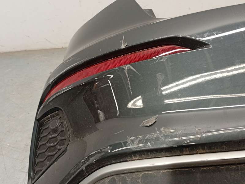 Recambio de paragolpes trasero para audi a3 sportback (8ya, 8yf) 30 tfsi referencia OEM IAM 8Y4807067AGRU - Gris 6