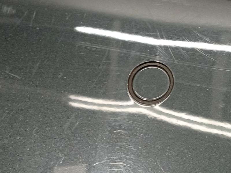 Recambio de paragolpes trasero para audi a3 sportback (8ya, 8yf) 30 tfsi referencia OEM IAM 8Y4807067AGRU - Gris 7