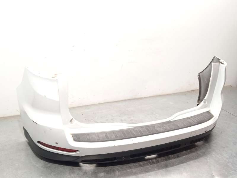 Recambio de paragolpes trasero para ford s-max (cj, wa6) 2.0 tdci referencia OEM IAM 1949412 - Blanco 2
