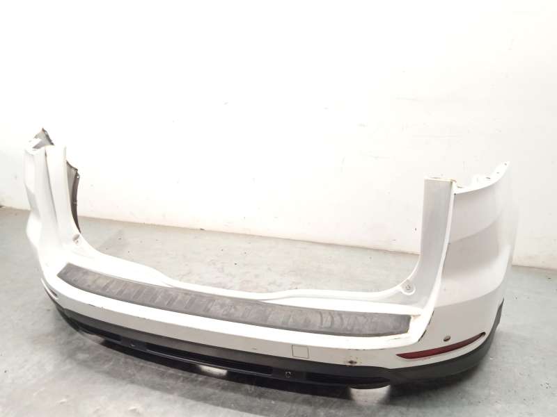 Recambio de paragolpes trasero para ford s-max (cj, wa6) 2.0 tdci referencia OEM IAM 1949412 - Blanco 3