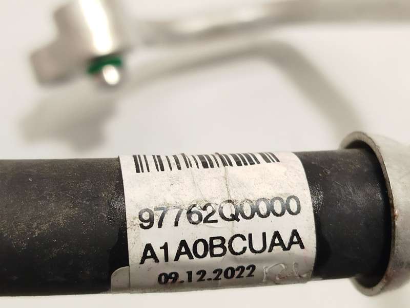 Recambio de tubos aire acondicionado para hyundai i20 iii (bc3, bi3) 1.2 referencia OEM IAM 97762Q0000 - Gris 3