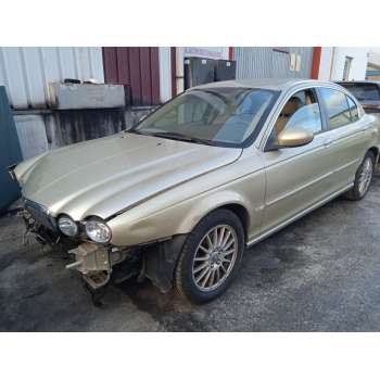 JAGUAR X-TYPE I (X400)