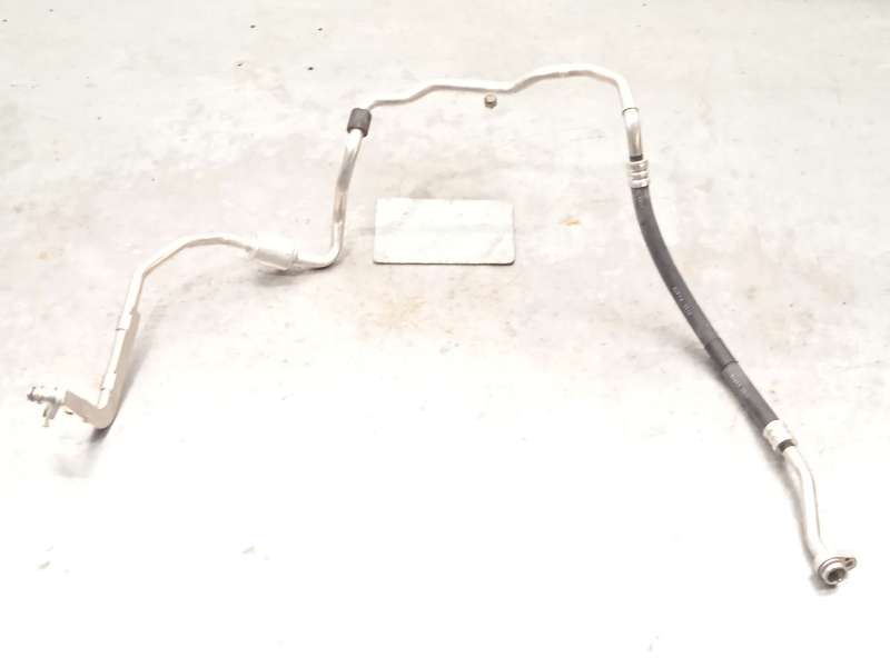 Recambio de tubos aire acondicionado para audi a1 allstreet (gbh) 30 tfsi referencia OEM IAM 2Q0816743AL - Gris 2