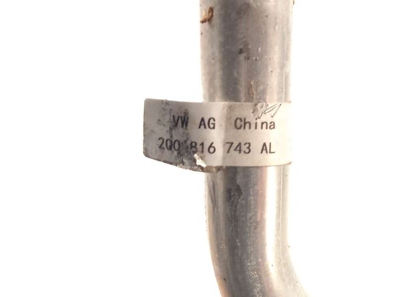 Recambio de tubos aire acondicionado para audi a1 allstreet (gbh) 30 tfsi referencia OEM IAM 2Q0816743AL - Gris 3