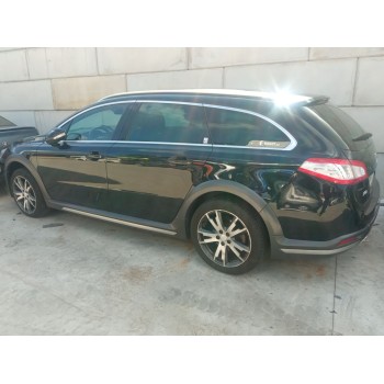PEUGEOT 508 SW I (8E_)