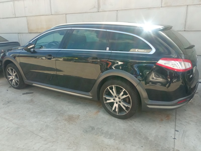 PEUGEOT 508 SW I (8E_)