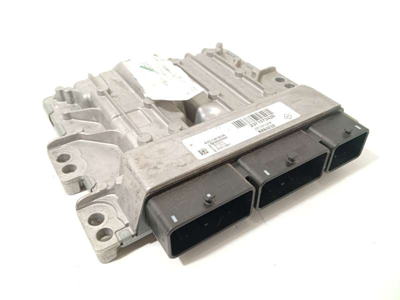 Recambio de centralita motor uce para renault megane iv sport tourer (k9a/m/n_) 1.5 dci 110 referencia OEM IAM 237107343R 237107