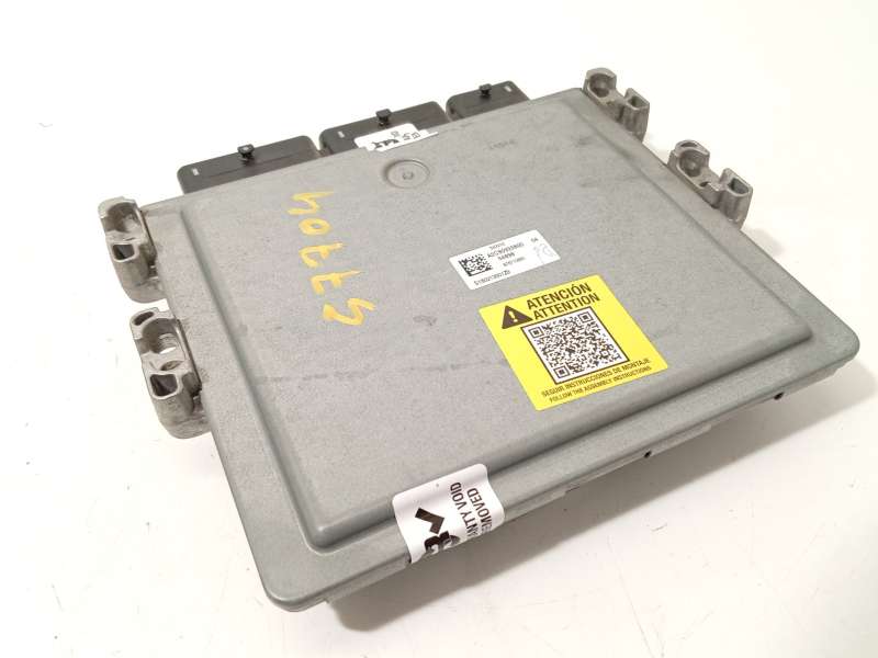 Recambio de centralita motor uce para renault megane iv sport tourer (k9a/m/n_) 1.5 dci 110 referencia OEM IAM 237107343R 237107 2